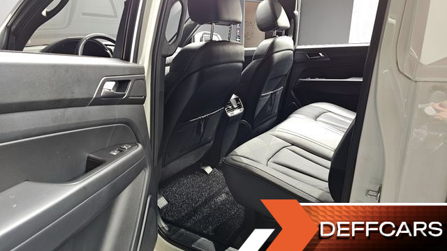 Ssangyong REXTON Diesel 2.2 4WD Noblesse купить на сайте DeffCars