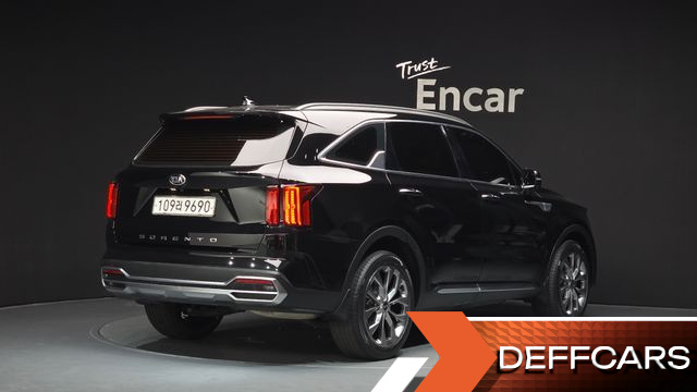 Kia SORENTO Diesel 2.2 2WD Noblesse купить на сайте DeffCars