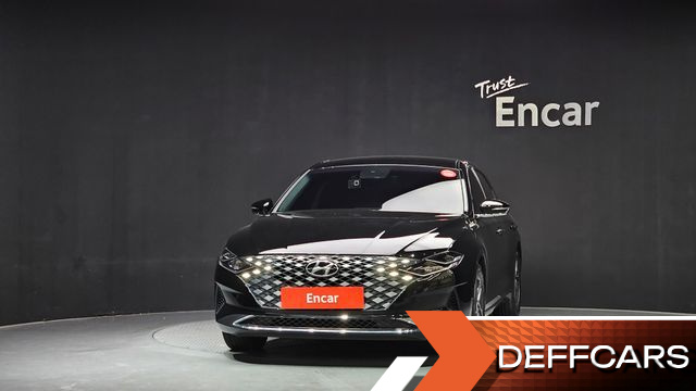 Hyundai GRANDEUR 2.5 Premium купить на сайте DeffCars