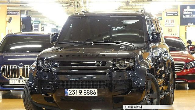 Land Rover DEFENDER 110 P300 X-Dynamic SE купить на сайте DeffCars