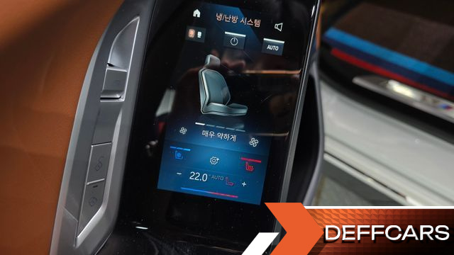 BMW 7-SERIES 740d xDrive M Sport купить на сайте DeffCars