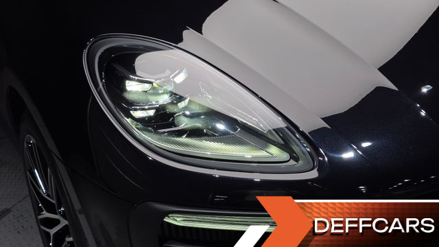 Porsche MACAN 2.9 S купить на сайте DeffCars