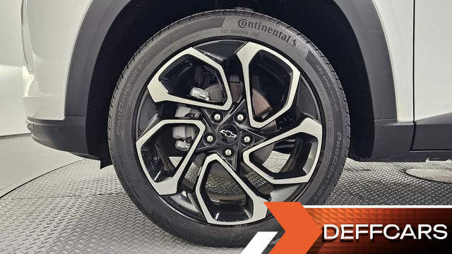 ChevroletGMDaewoo TRAX 1.2 RS купить на сайте DeffCars