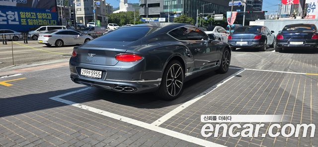 Bentley CONTINENTAL 4.0 GT Azure купить на сайте DeffCars