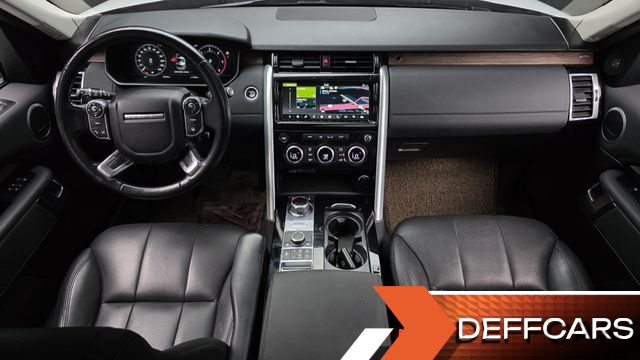 Land Rover DISCOVERY 3.0 TD6 HSE купить на сайте DeffCars