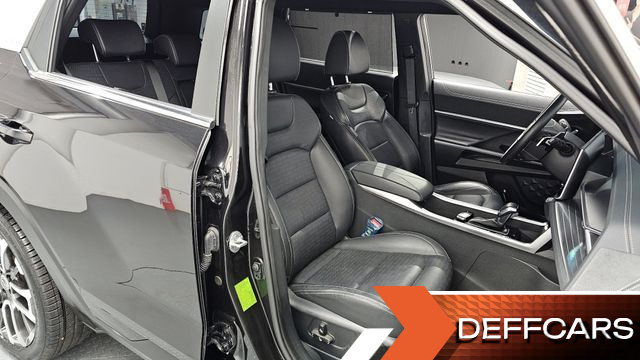 Ssangyong TORRES Gasoline 1.5 2WD T7 купить на сайте DeffCars