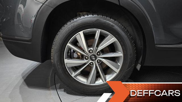 Hyundai SANTAFE Gasoline 2.0T 2WD Premium купить на сайте DeffCars