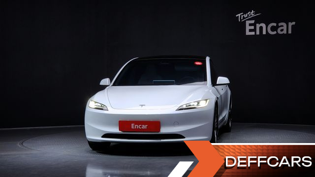 Tesla MODEL 3 Long Range купить на сайте DeffCars