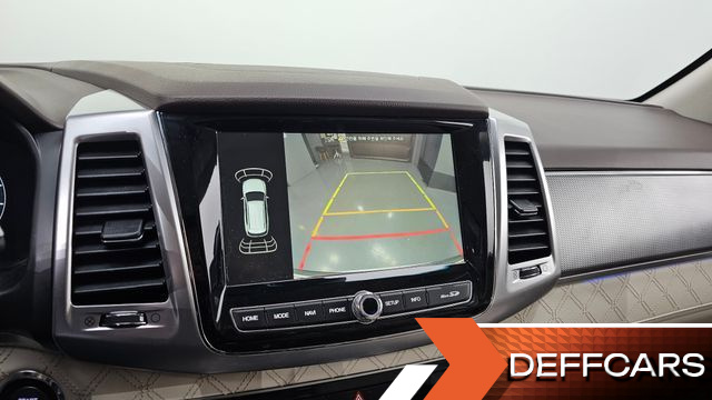 Ssangyong REXTON Diesel 2.2 4WD Prestige купить на сайте DeffCars