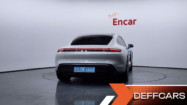 Porsche TAYCAN Base купить на сайте DeffCars