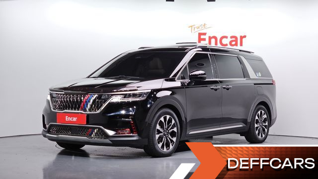 Kia CARNIVAL 7-Seater Signature купить на сайте DeffCars