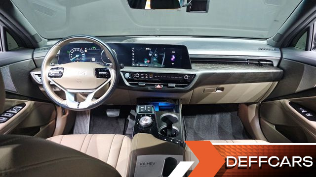 Kia K8 Noblesse купить на сайте DeffCars