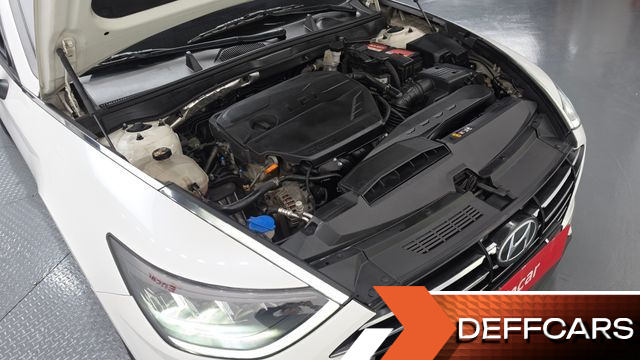 Hyundai SONATA 2.0 LPG(rental car) Style купить на сайте DeffCars