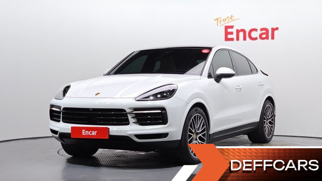 Porsche CAYENNE 3.0 Coupe купить на сайте DeffCars