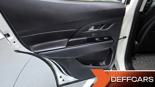 Ssangyong KORANDO Gasoline 1.5 2WD C5 Plus купить на сайте DeffCars