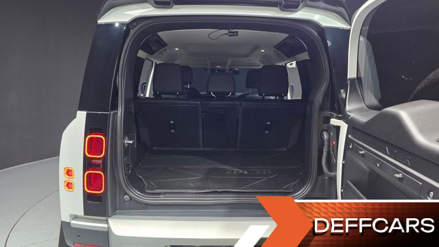 Land Rover DEFENDER 110 D240 S купить на сайте DeffCars