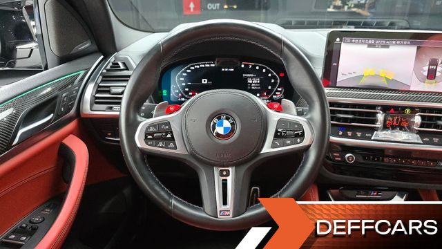 BMW X3M 3.0 Competition купить на сайте DeffCars