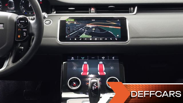 Land Rover RANGE ROVER EVOQUE P250 SE купить на сайте DeffCars
