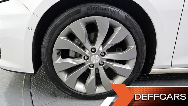 ChevroletGMDaewoo MALIBU 2.0 Turbo Premier Special купить на сайте DeffCars