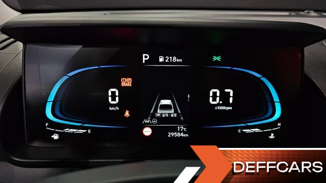 Hyundai CASPER Van Smart купить на сайте DeffCars