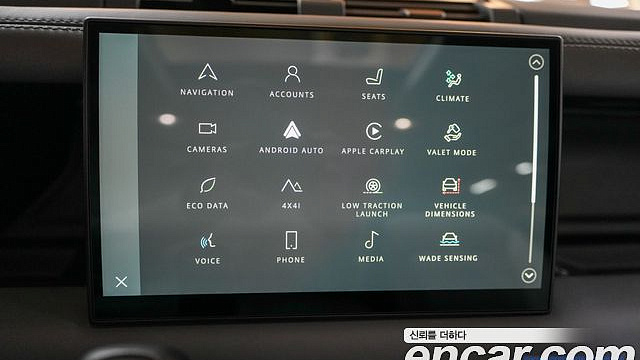 Land Rover DEFENDER 110 D300 X-Dynamic HSE купить на сайте DeffCars