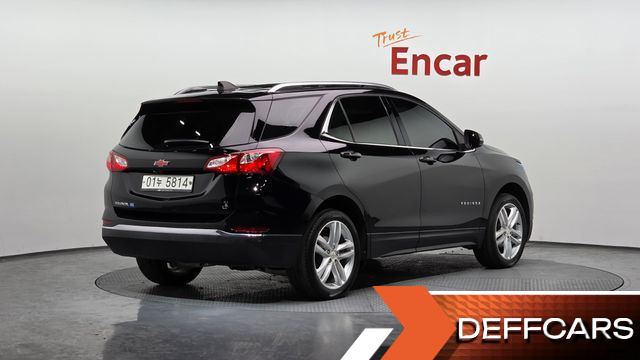 ChevroletGMDaewoo EQUINOX 2WD LT Exclusive купить на сайте DeffCars