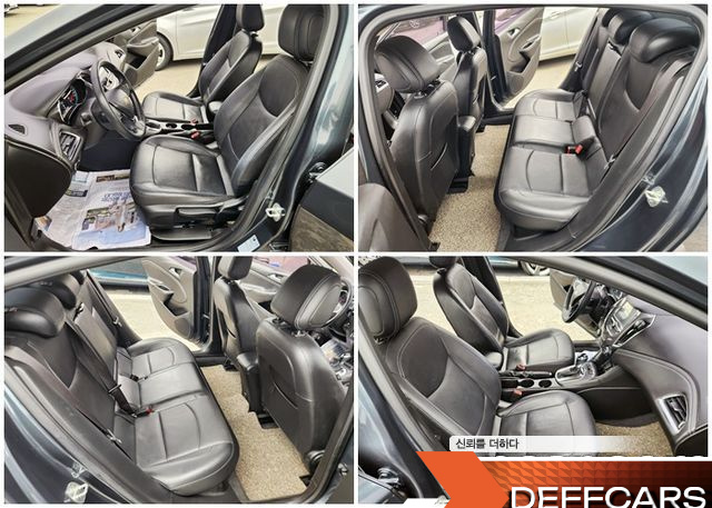 ChevroletGMDaewoo CRUZE 1.4 Turbo LT Deluxe купить на сайте DeffCars