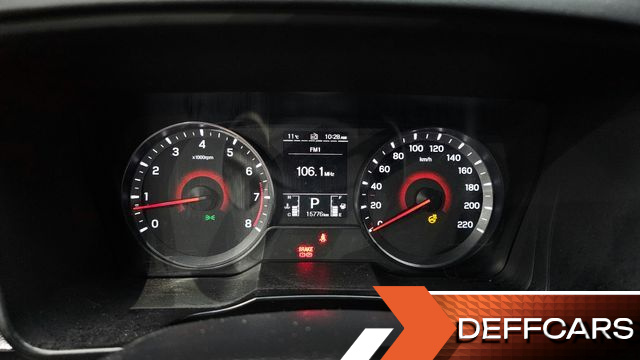 Ssangyong TIBOLI 1.6 2WD V3 купить на сайте DeffCars