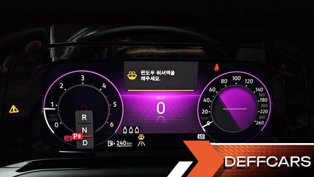 Volkswagen GOLF 2.0 TDI Prestige купить на сайте DeffCars