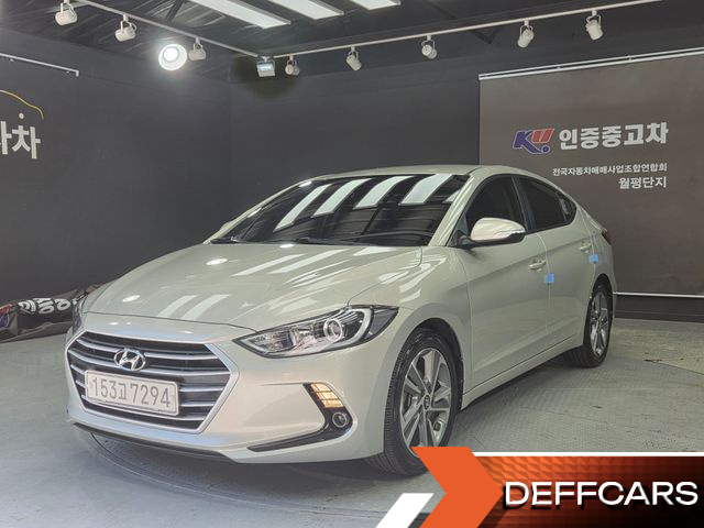 Hyundai AVANTE 1.6 GDI Value Plus купить на сайте DeffCars