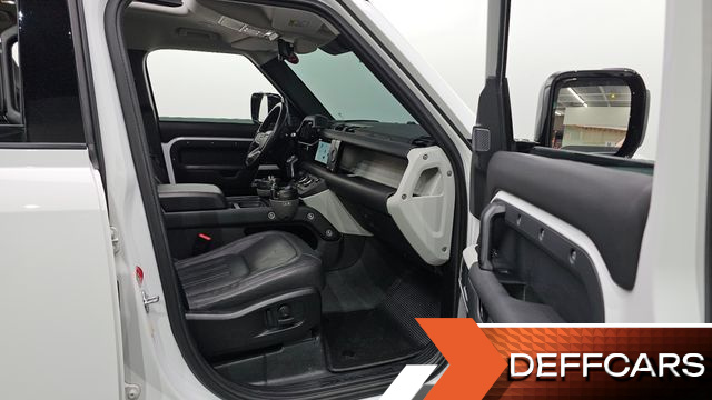 Land Rover DEFENDER 110 D300 HSE купить на сайте DeffCars