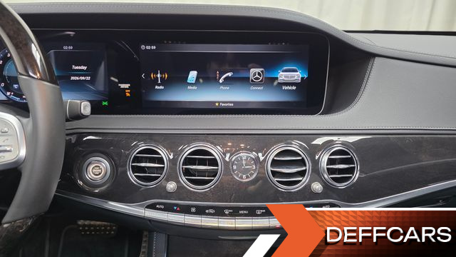 Mercedes S-CLASS S450L купить на сайте DeffCars
