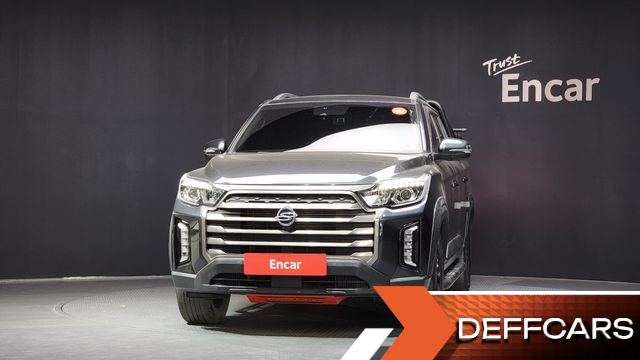 Ssangyong REXTON Diesel 2.2 4WD Prestige купить на сайте DeffCars