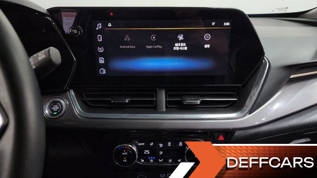 ChevroletGMDaewoo TRAX 1.2 ACTIV купить на сайте DeffCars
