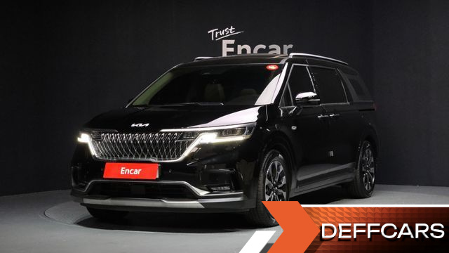 Kia CARNIVAL Gasoline 9-Seater Signature купить на сайте DeffCars