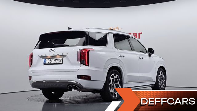 Hyundai PALISADE Gasoline 3.8 2WD VIP купить на сайте DeffCars