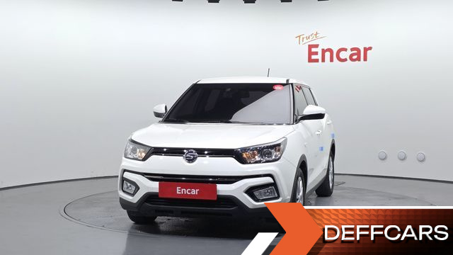 Ssangyong TIBOLI TX 2WD купить на сайте DeffCars