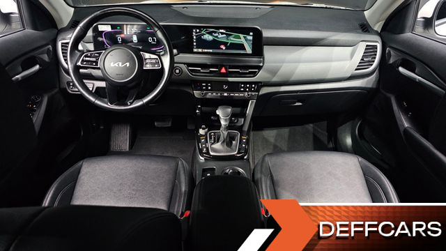 Kia SELTOS Gasoline 2.0 2WD Trendy купить на сайте DeffCars