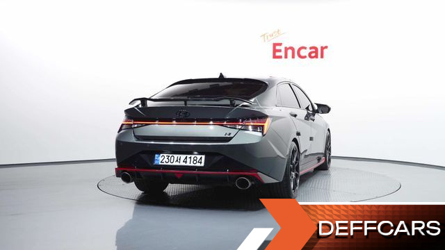 Hyundai AVANTE 2.0 N купить на сайте DeffCars
