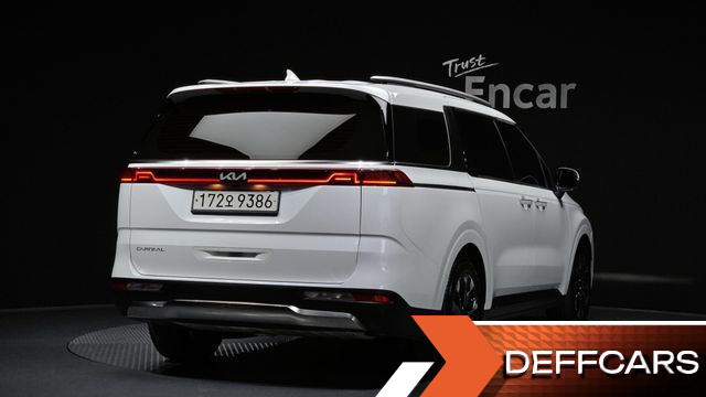 Kia CARNIVAL 9-Seater Noblesse купить на сайте DeffCars