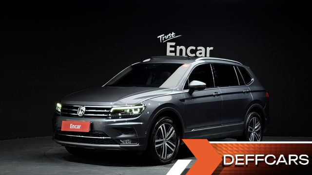 Volkswagen TIGUAN 2.0 TDI Prestige купить на сайте DeffCars