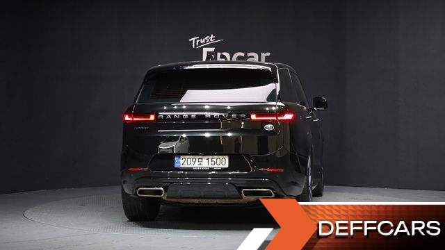 Land Rover RANGE ROVER SPORT P360 Autobiography купить на сайте DeffCars