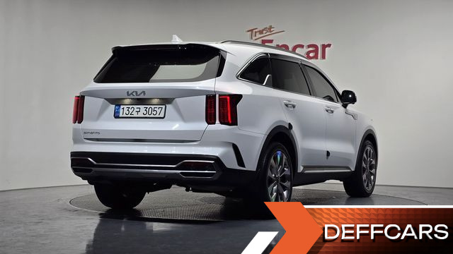 Kia SORENTO Diesel 2.2 2WD Signature купить на сайте DeffCars