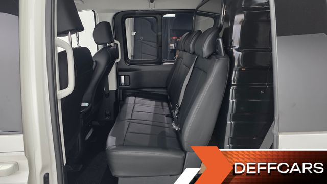 Hyundai STARIA Cargo 5-Seater Modern купить на сайте DeffCars