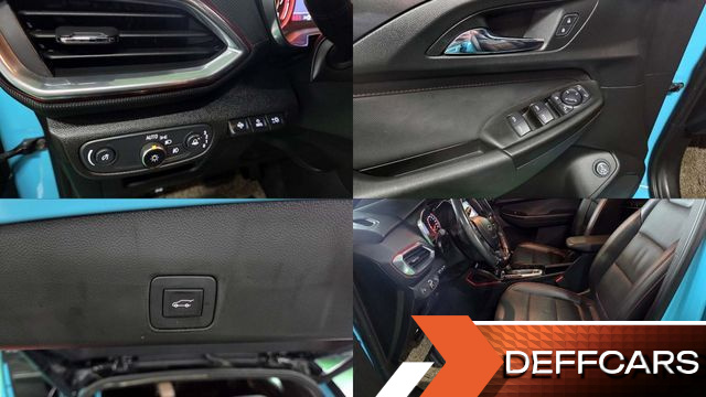 ChevroletGMDaewoo TRAILBLAZER 1.3 Turbo 2WD RS купить на сайте DeffCars