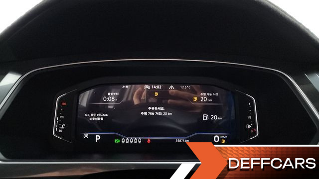 Volkswagen TIGUAN 2.0 TSI Prestige купить на сайте DeffCars