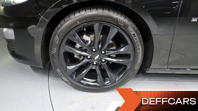 ChevroletGMDaewoo MALIBU 2.0 Turbo Perfect Black купить на сайте DeffCars