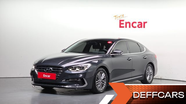 Hyundai GRANDEUR 2.4 Premium купить на сайте DeffCars