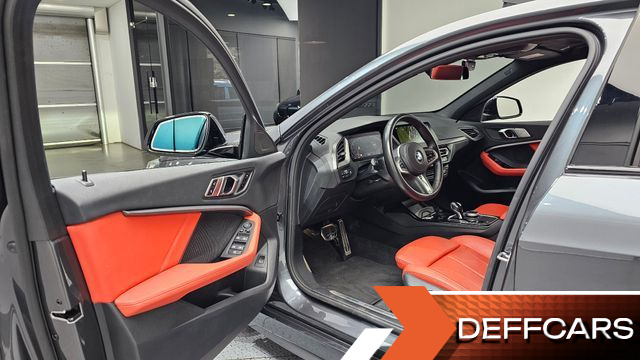 BMW 1-SERIES 120i M Sports купить на сайте DeffCars
