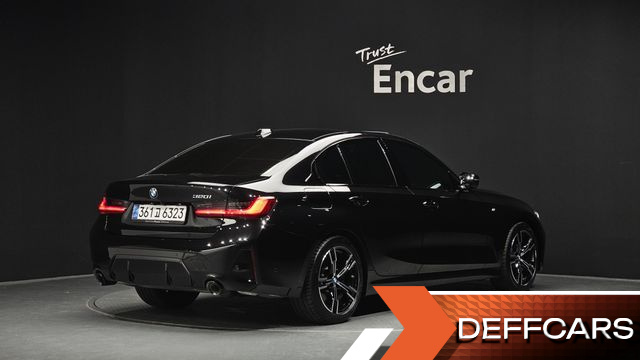 BMW 3-SERIES 320i M Sport купить на сайте DeffCars